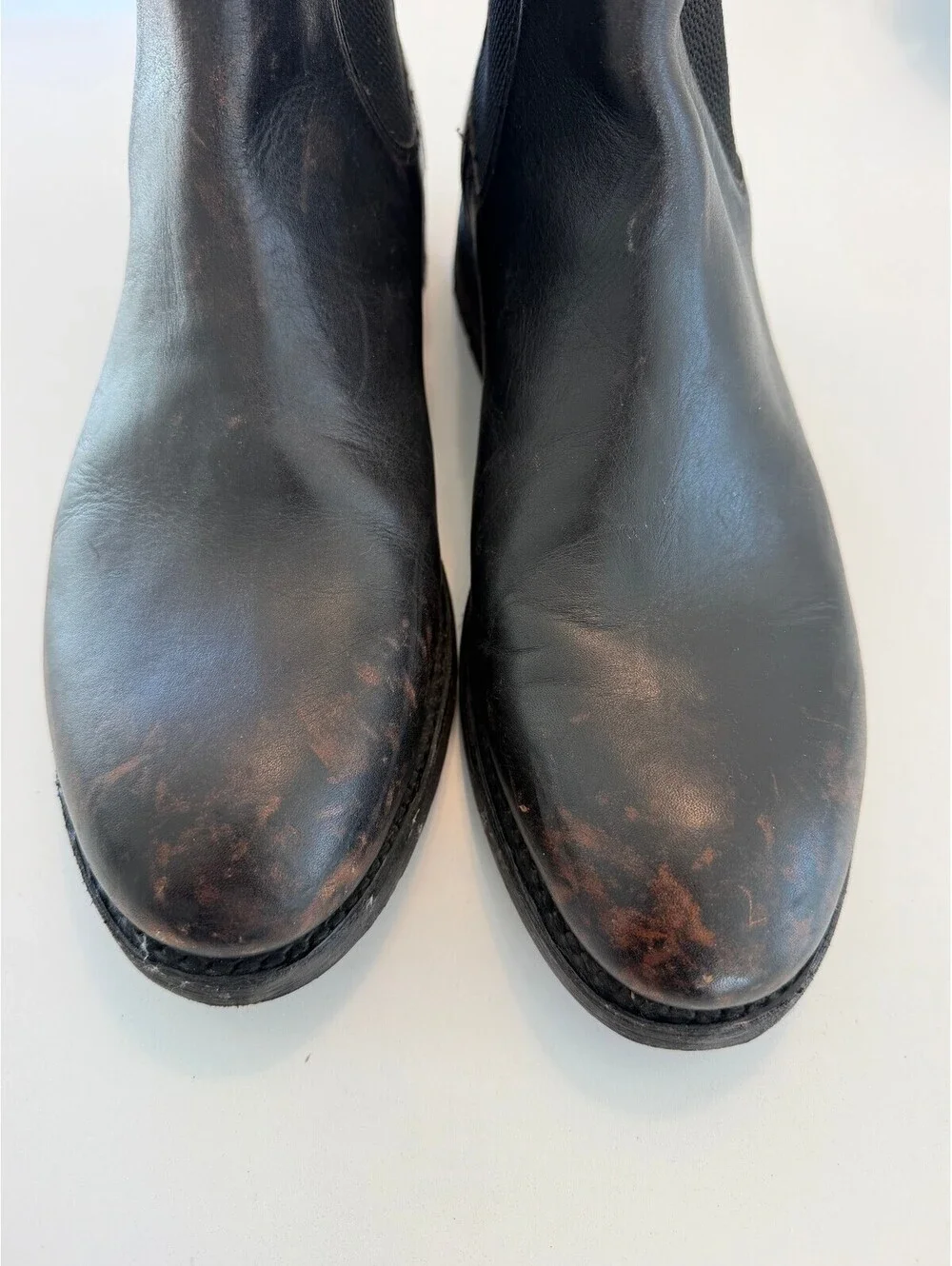 Frye Bowery Chelsea Boot-11D